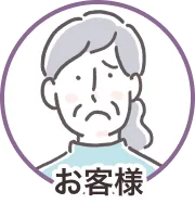 お客様